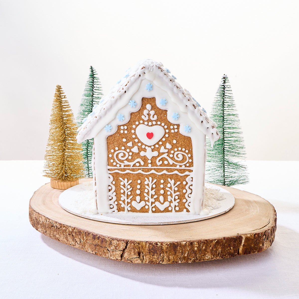 Gingerbread House