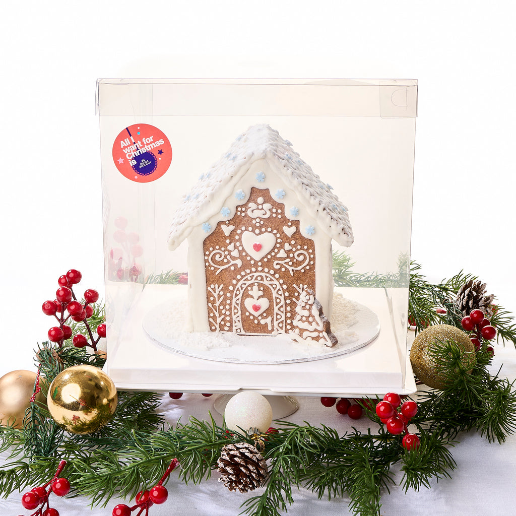 Gingerbread House
