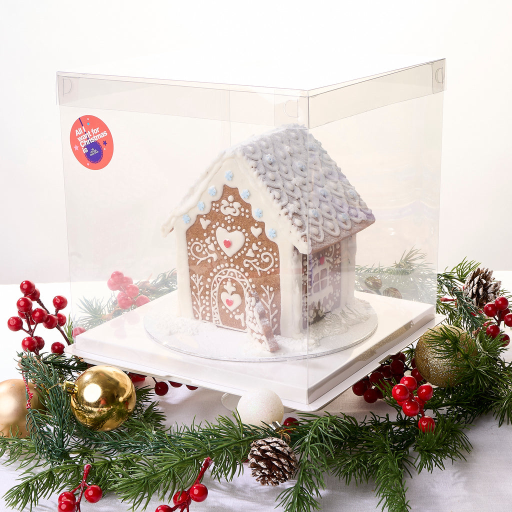 Gingerbread House