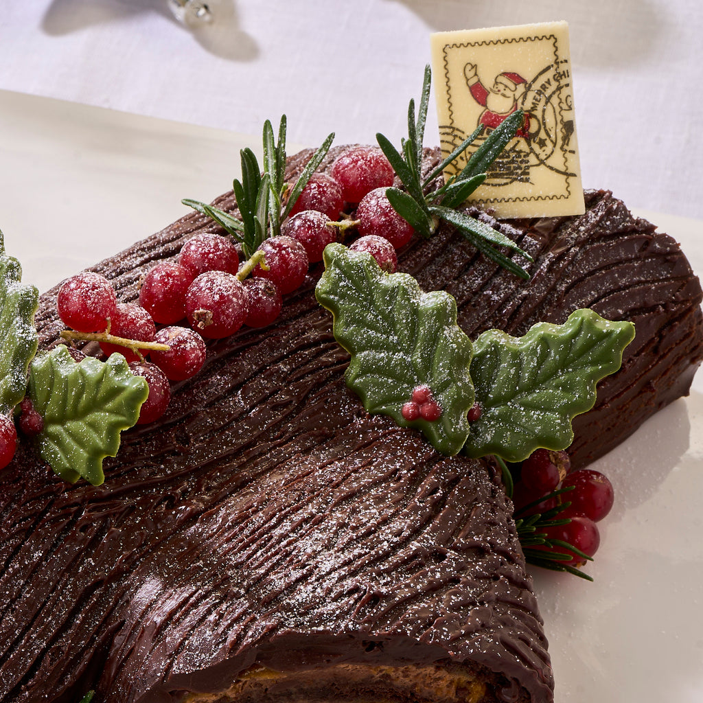 Log Cake Festive Bundle
