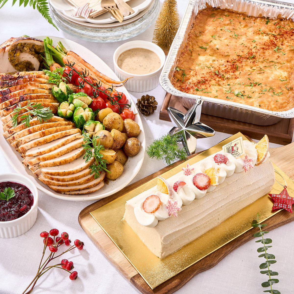 Roasted & Ready Festive Bundle