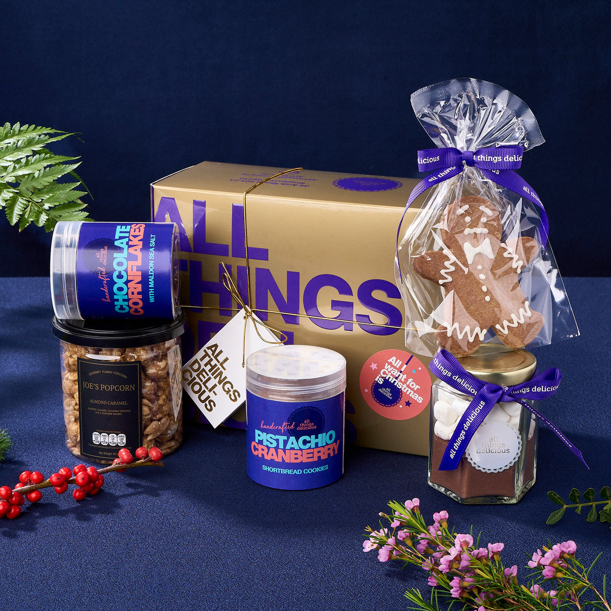 Yuletide Gift Box