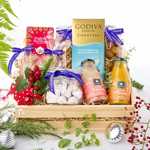 Christmas Gift Basket (Extra Large)