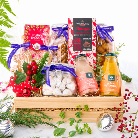 Christmas Gift Basket (Extra Large)