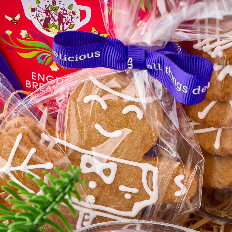 Gingerbread Man cookie