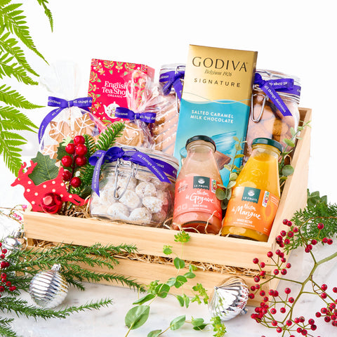 Christmas Gift Basket (Extra Large)