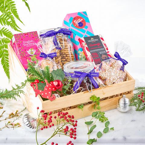 The Christmas Gift Basket (Large)