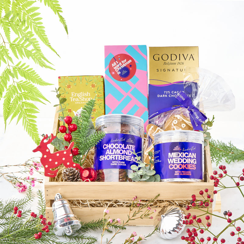 Christmas Gift Basket (Regular)