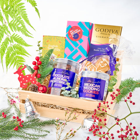 Christmas Gift Basket (Regular)