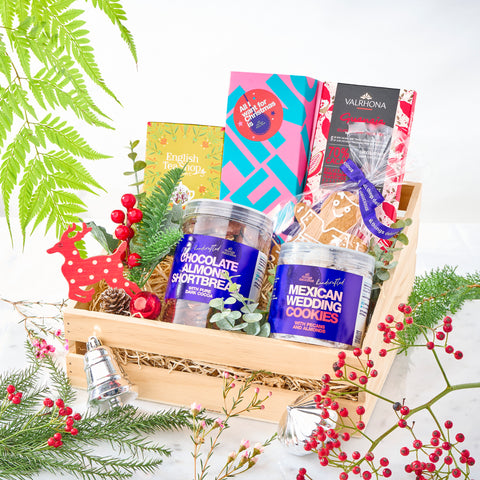 The Christmas Gift Basket (Regular)