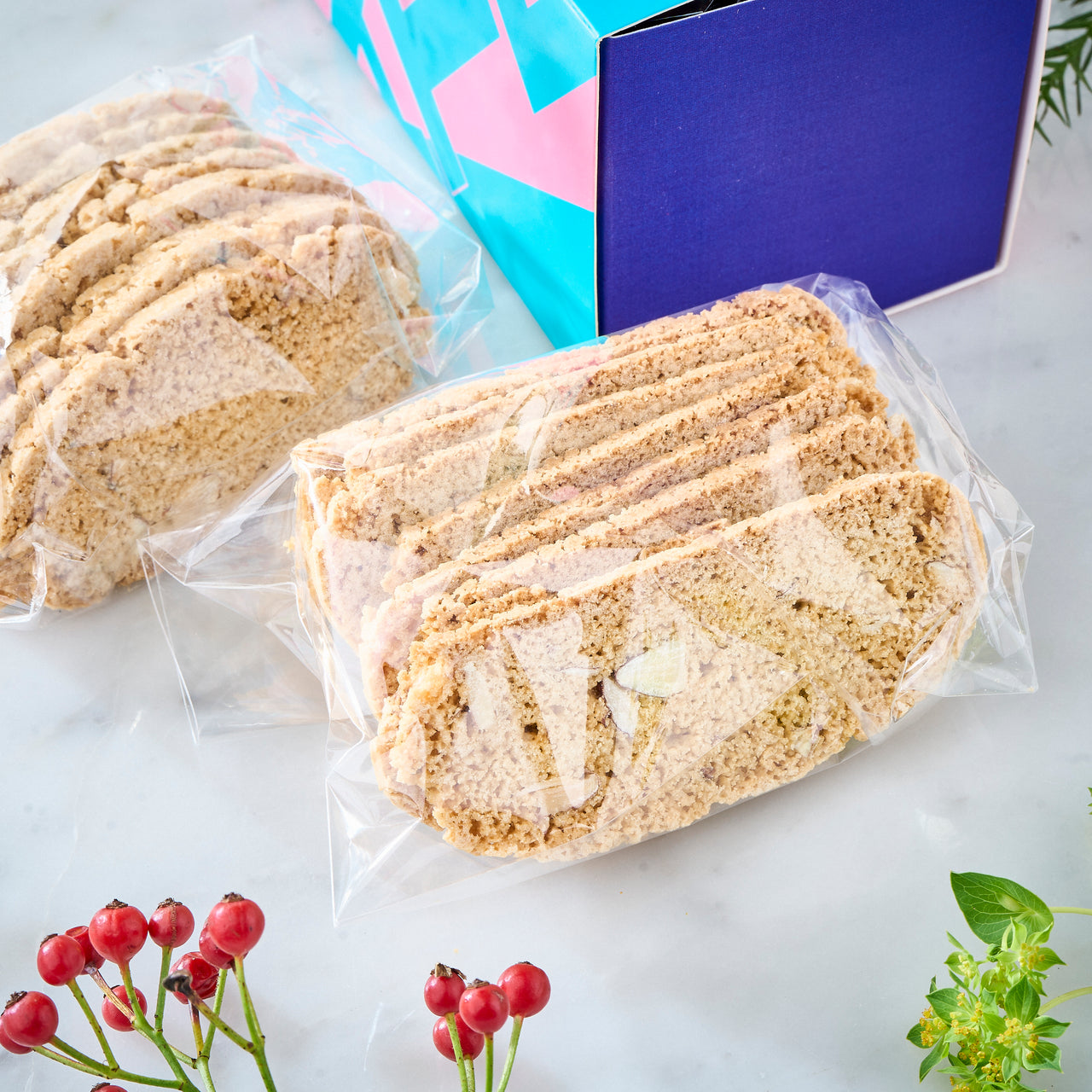 Perfect for dipping in a cuppa!