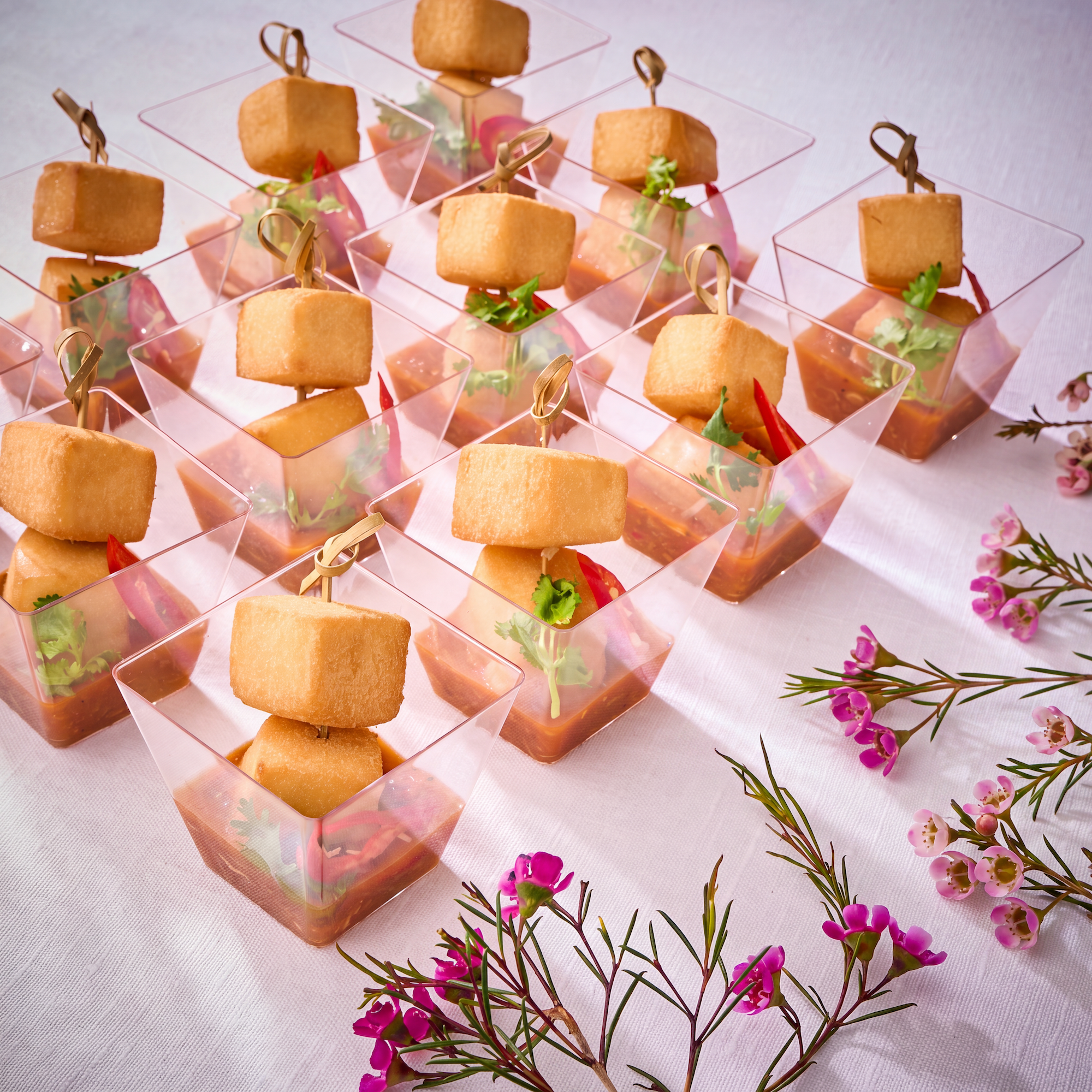 Chilli Crab with Mantou (Box of 12)