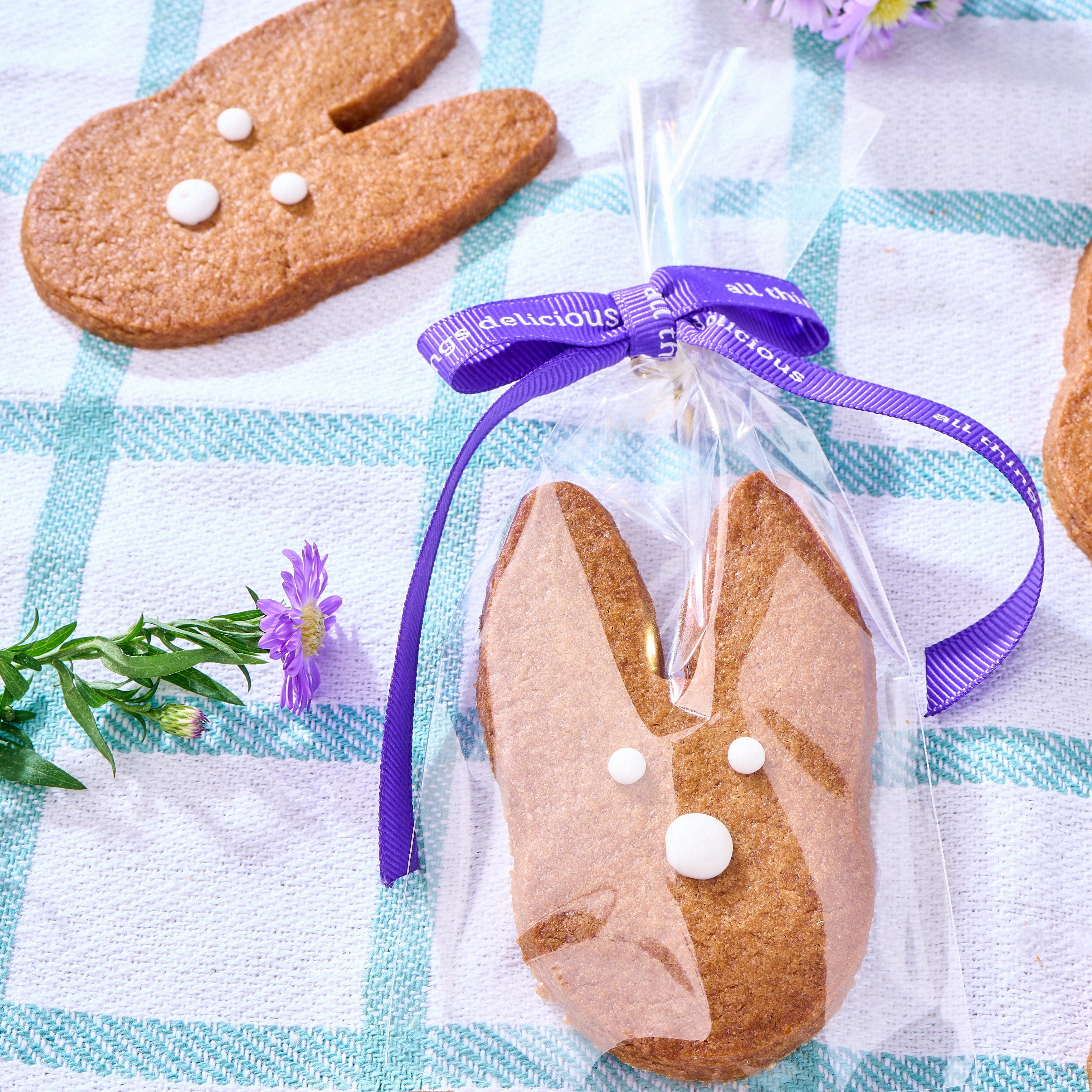 Easter Bunny Cookie Gift Pack
