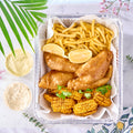 Family Fry Up Tray