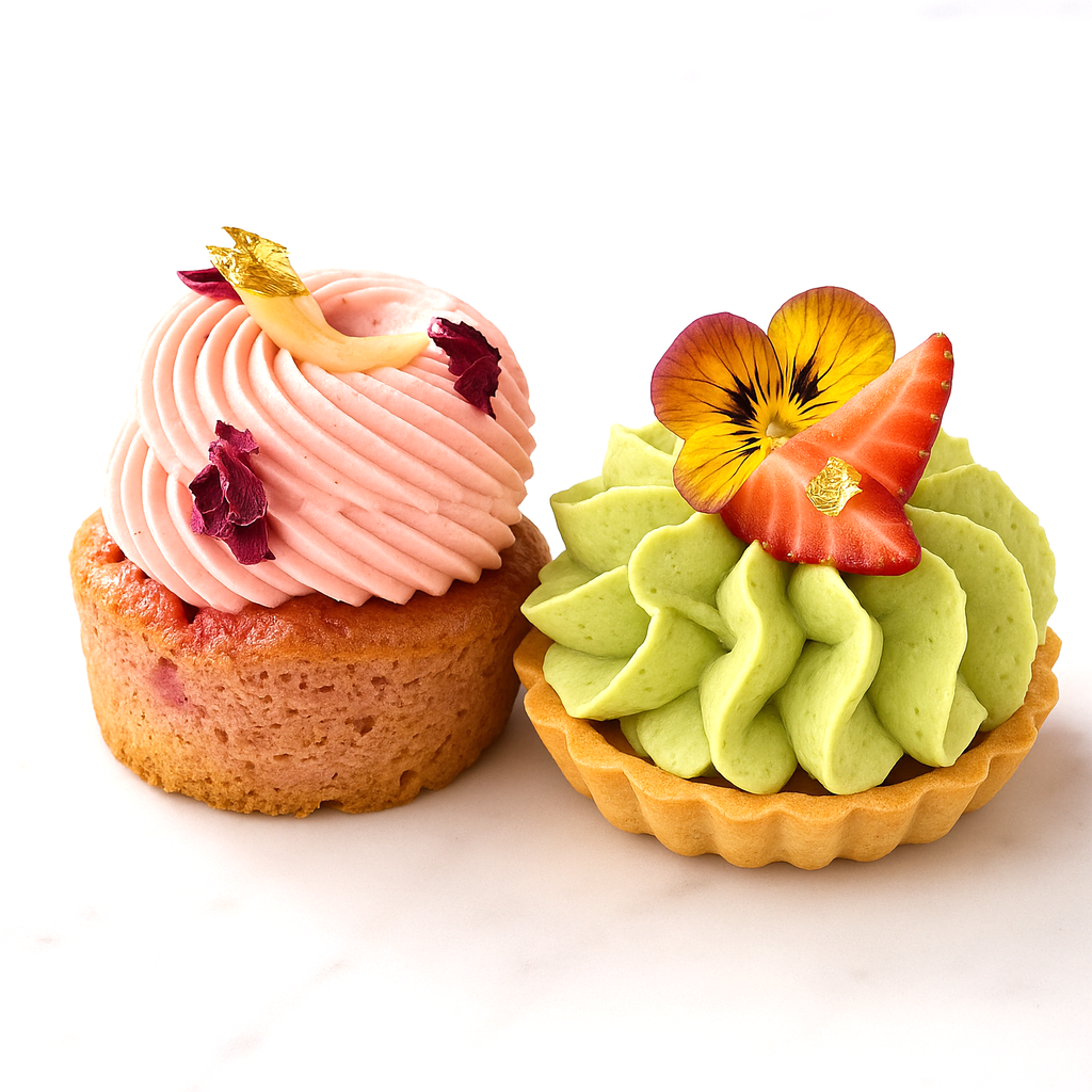 Mother's Day Dessert Gift Box  |  Box of 2