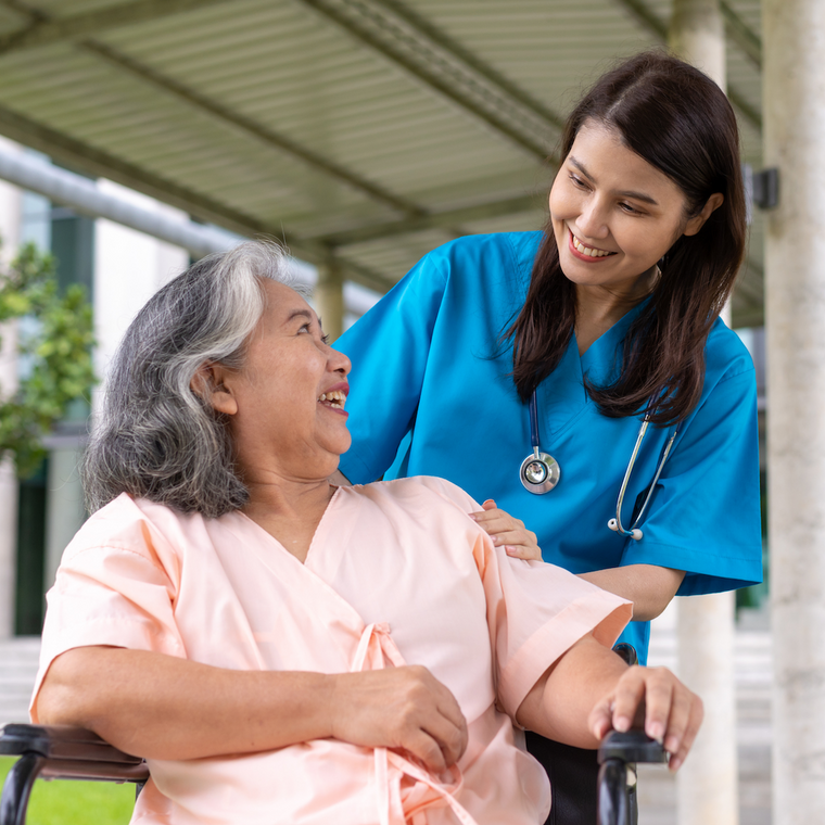 Celebrating Nurses' Day — honouring the heart of care