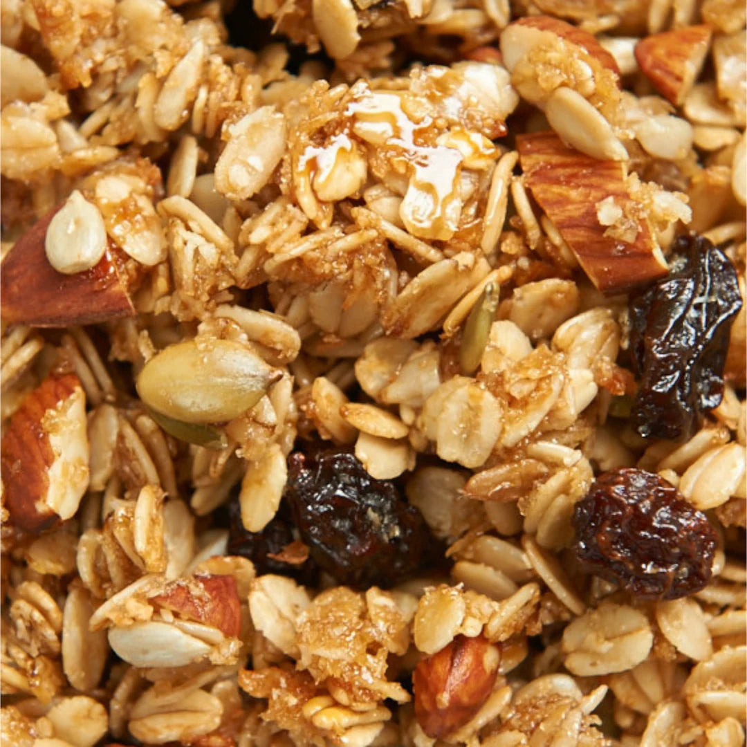 Ramadan Edition Granola