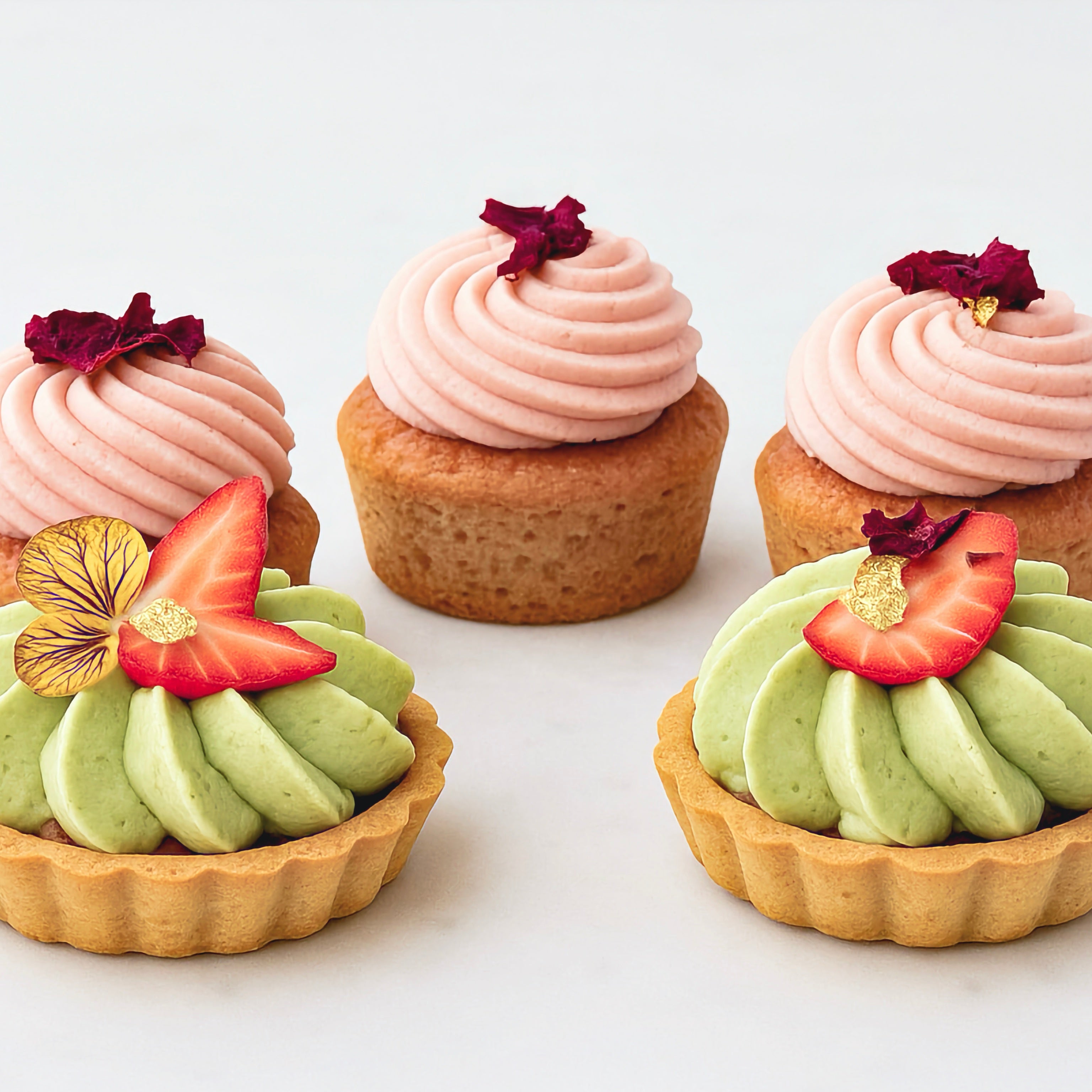 Mother's Day Dessert Gift Box  |  Box of 5