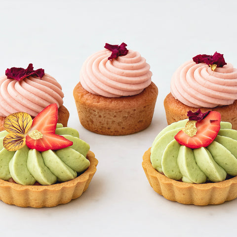 Mother's Day Dessert Gift Box  |  Box of 5