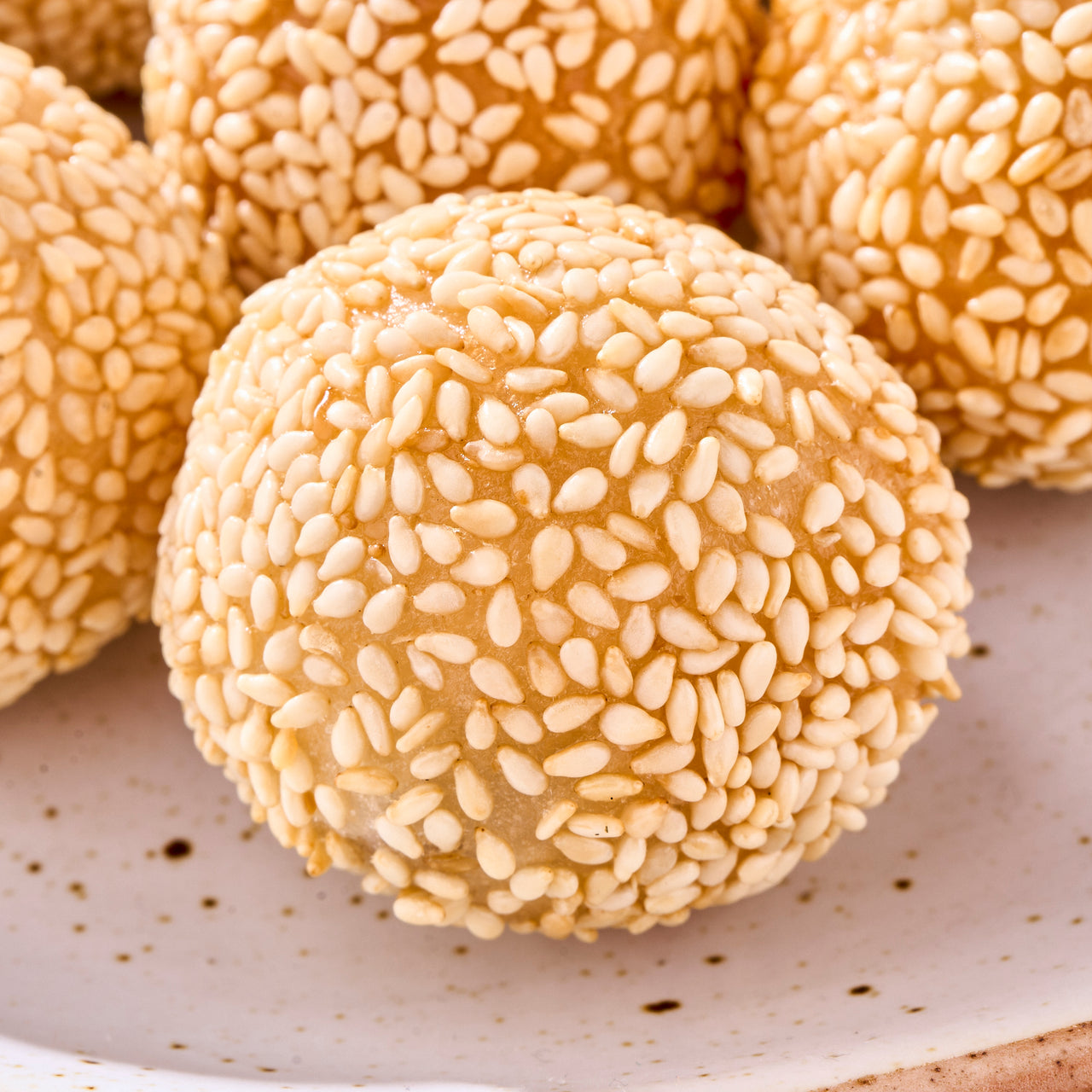 Golden Sesame Balls - CNY Specials (Box of 12)