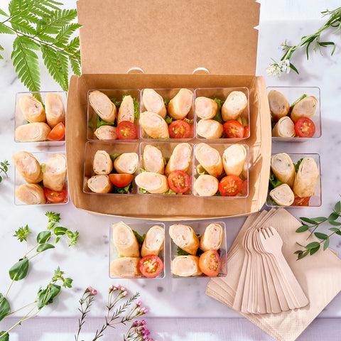 CNY Edition Canapés (Box of 12)