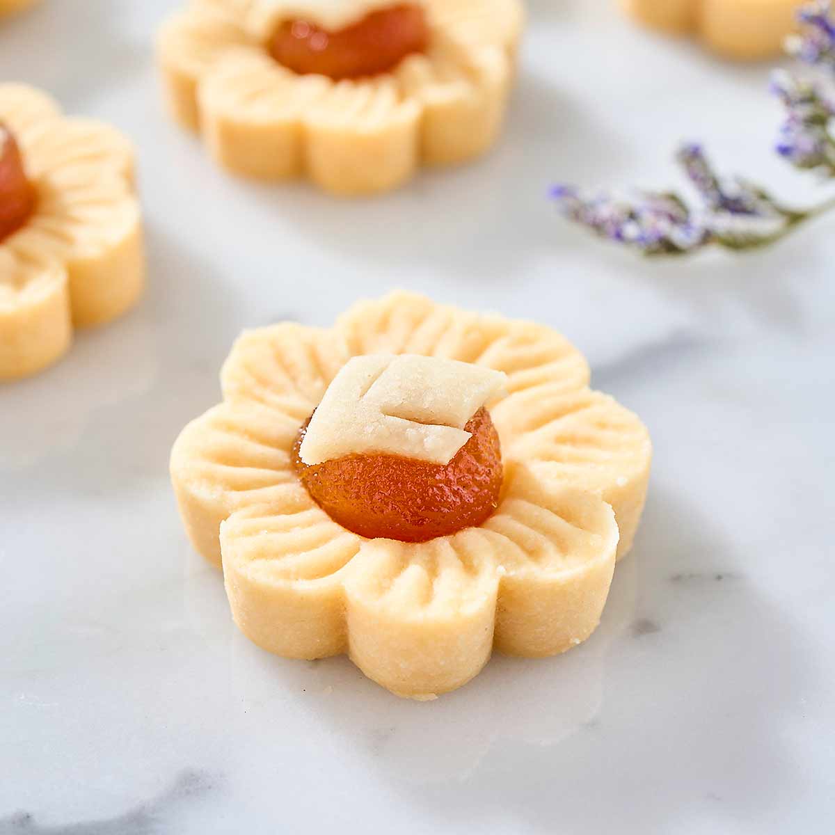 Pineapple Tarts