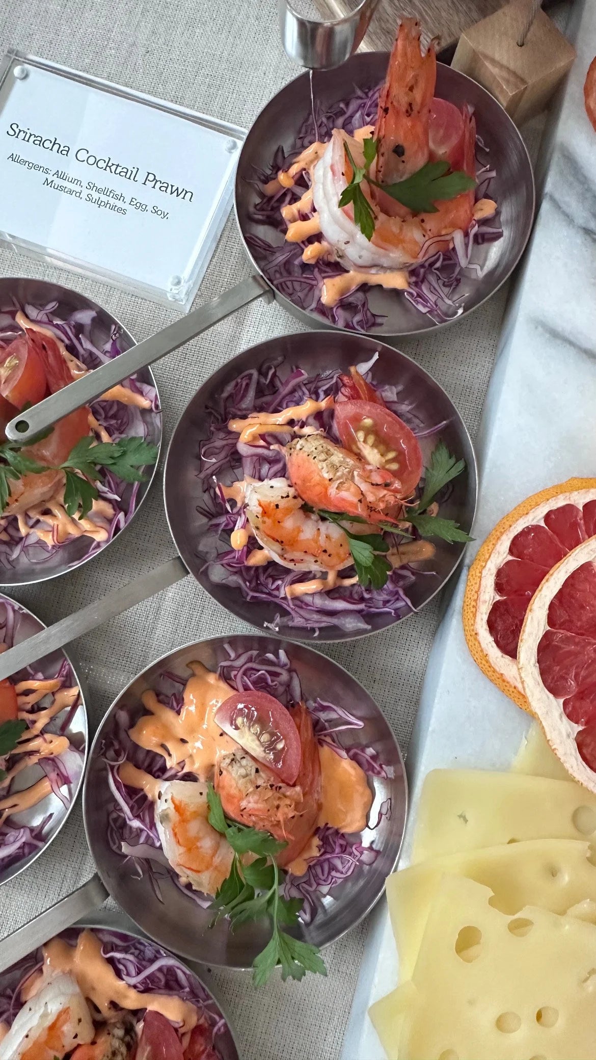 Host Your Event at All Things Delicious