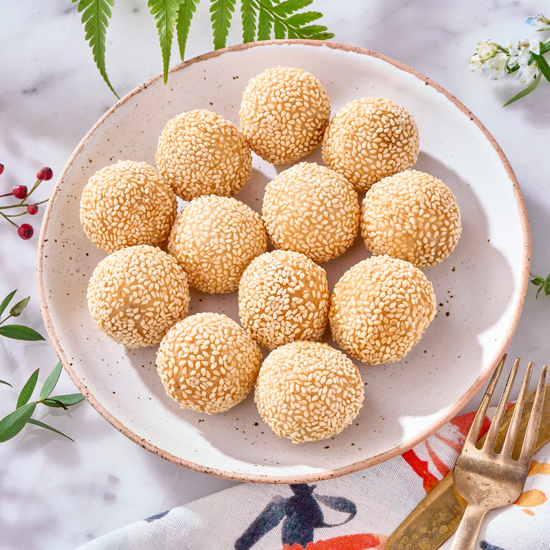 Sesame Balls - CNY Specials (Box of 12)