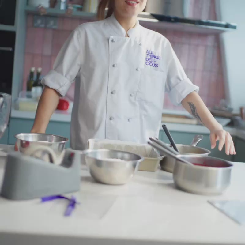 How we make our old-school Coconut Candy