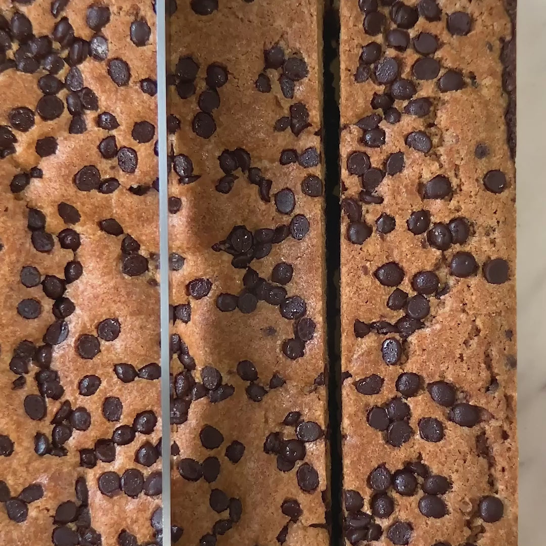 Chocolate Chip Brookie