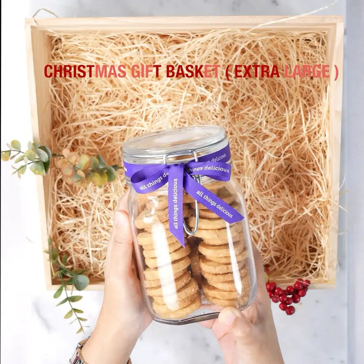 Christmas Gift Basket (Extra Large)