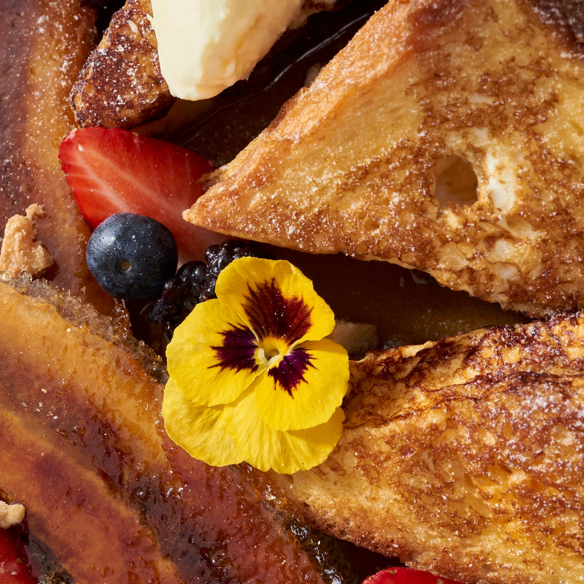 Brioche French Toast