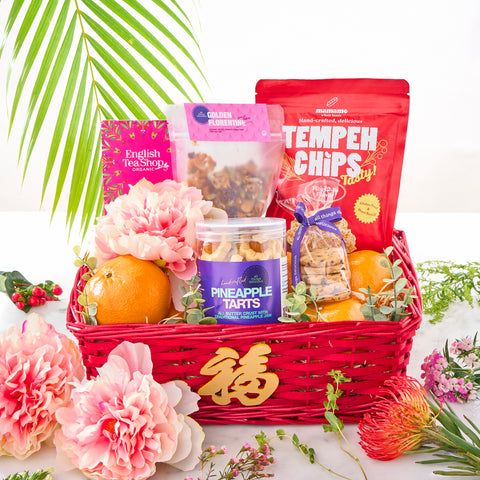 CNY Gift Basket (Petite)