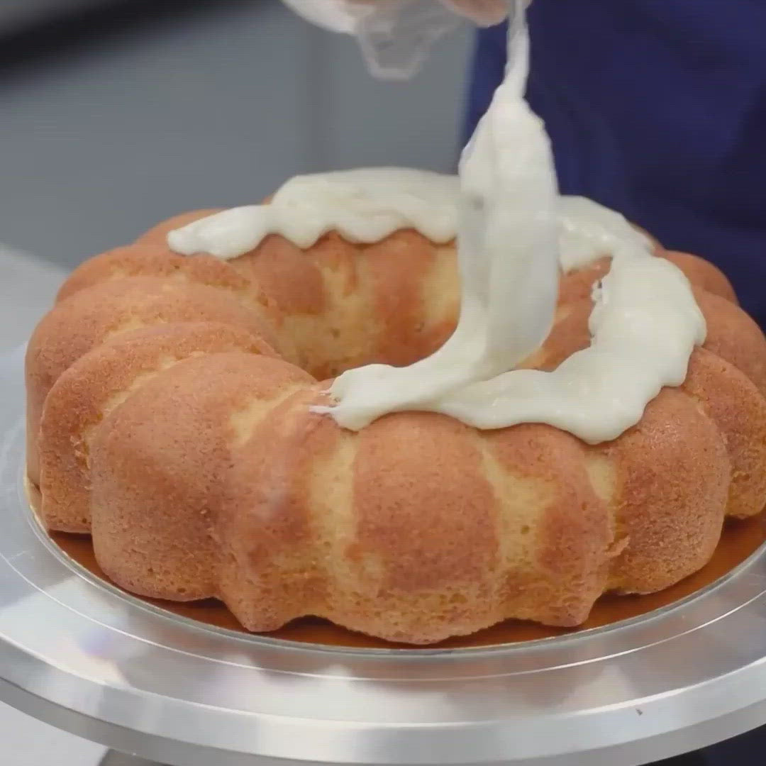 Lemon Bundt Pound Cake