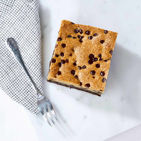 Chocolate Chip Brookie