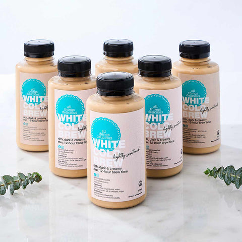 White Cold Brews (Pack of 6)