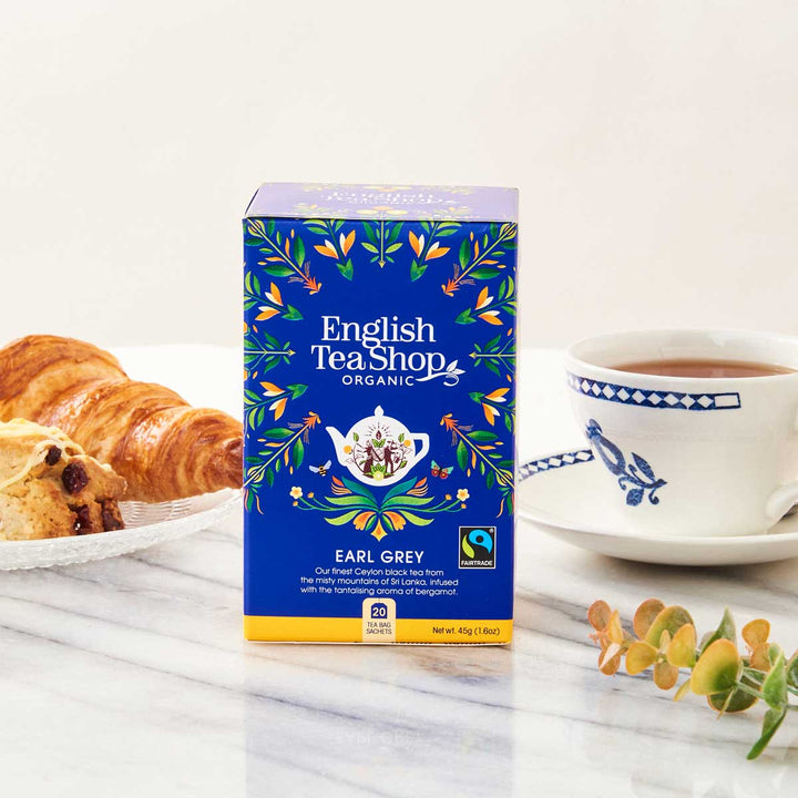 English Tea Shop Teas Earl Grey