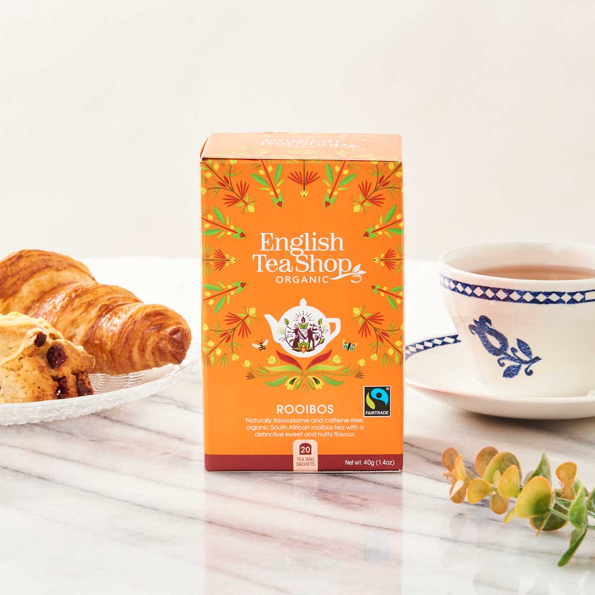 English Tea Shop Teas Rooibos