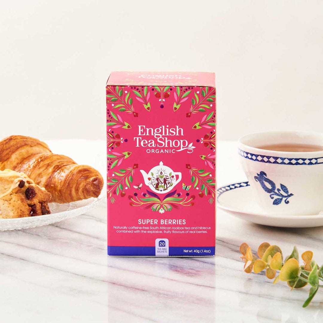English Tea Shop Teas Super Berries