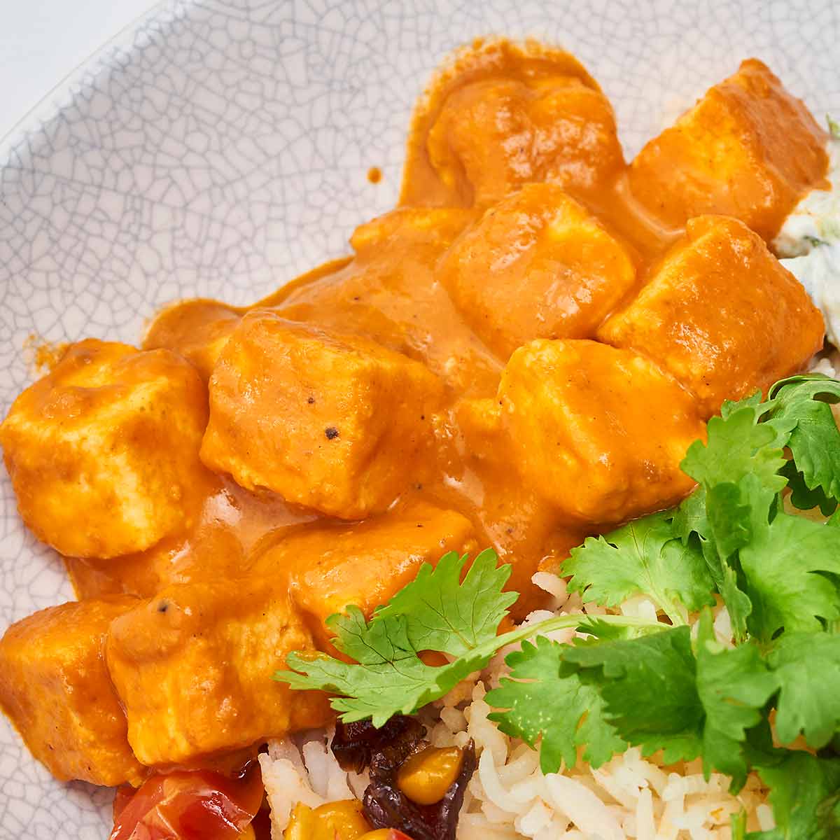 Paneer Rice Bowl  🌿