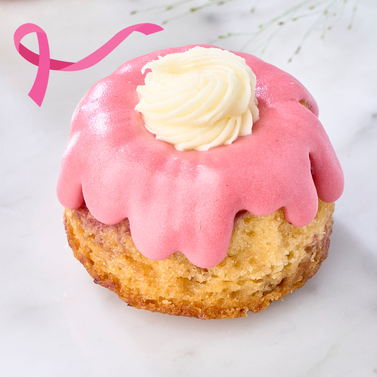 Pink Box Mini Raspberry Ripple Bundt (Box of 2)