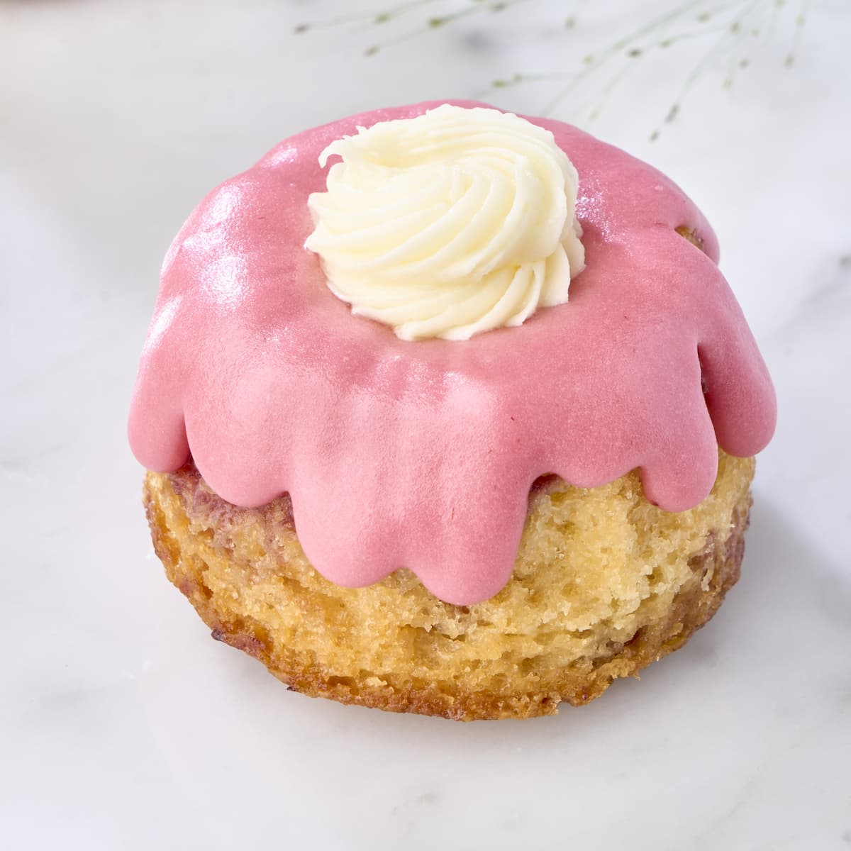 Pink Box Mini Raspberry Ripple Bundt (Box of 2)