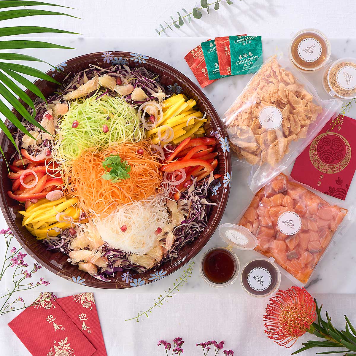 Prosperity Poké Yu Sheng