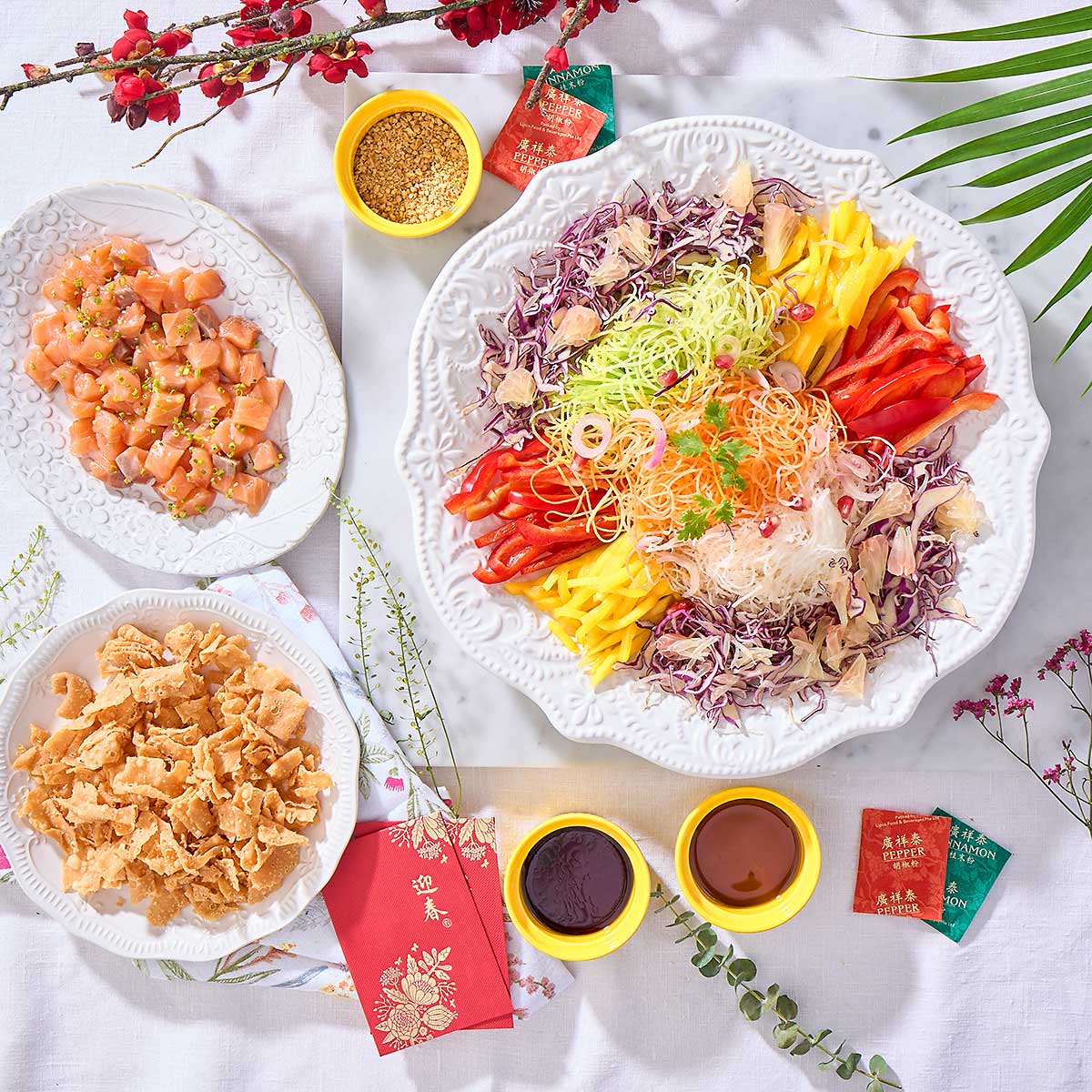 CNY Chef-to-Go