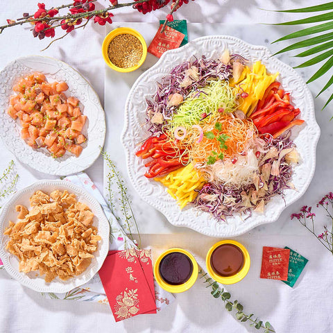 Prosperity Poké Yu Sheng