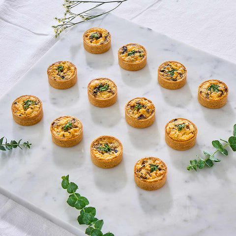 Savoury Tea-Time Platters (for 12-16 Persons) | ATD Bestseller