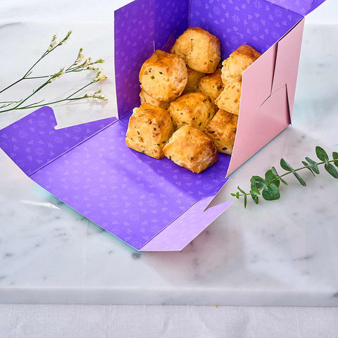 Boxful of 12 Mini Scones