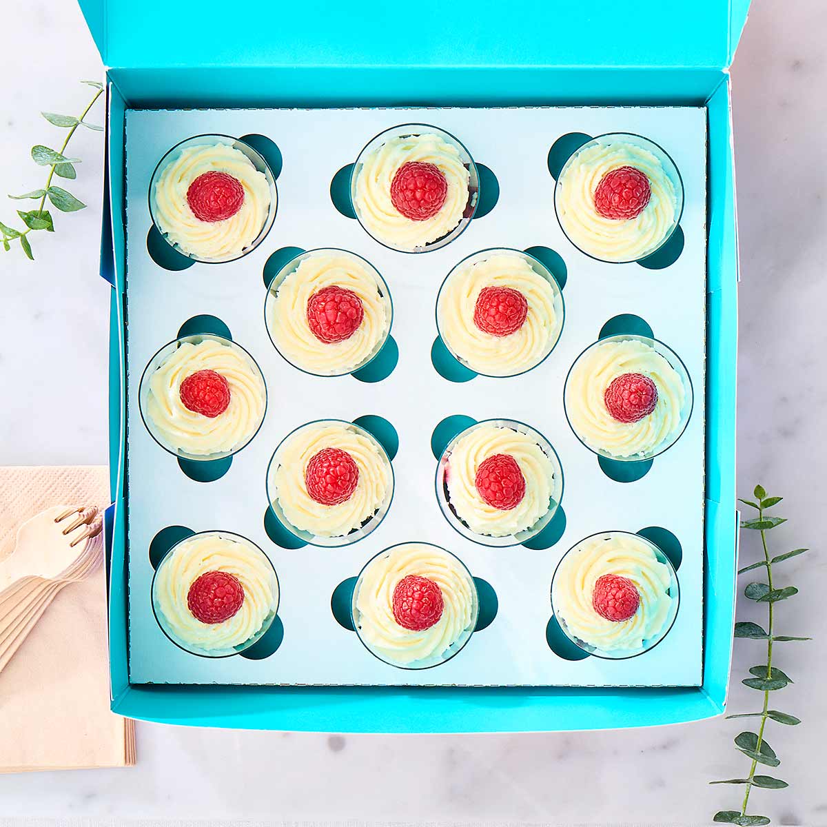 Sweet Tea-Time Platters (for 12-16 Persons) | ATD Bestseller