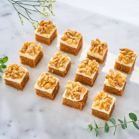 Mini Cakes (Box of 36)