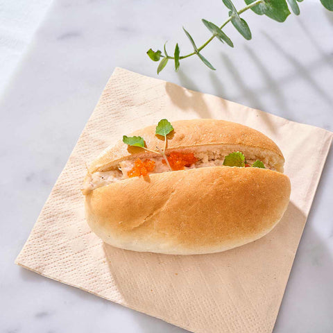 Mini Sub Sandwiches (Box of 12)